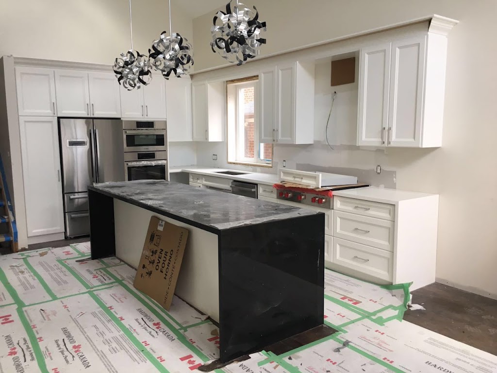 Comfy Kitchen & Bath Inc. | 5266 General Rd Unit 11, Mississauga, ON L4W 1Z7, Canada | Phone: (905) 614-1788
