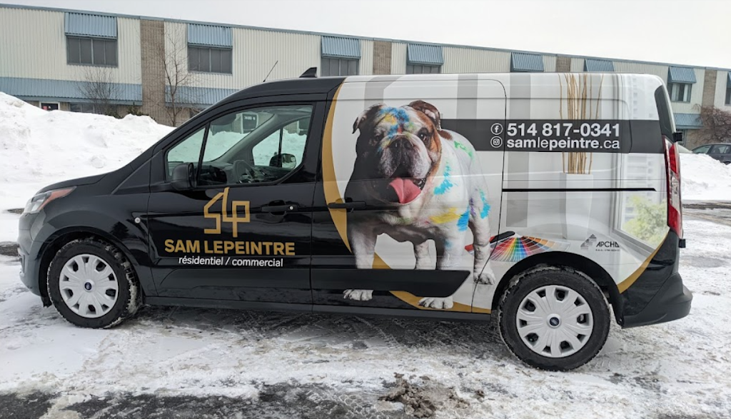 Sam Lepeintre inc. Montréal | 7660 Rue George, LaSalle, QC H8P 1C2, Canada | Phone: (877) 597-5501