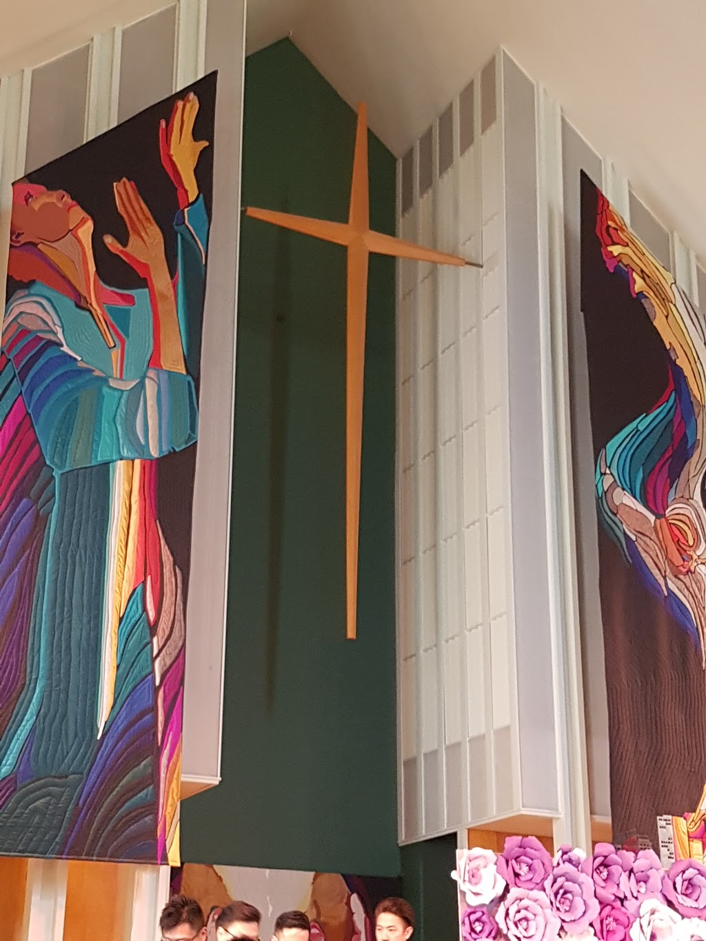 First Baptist Church | 10031 109 St NW, Edmonton, AB T5J 1M1, Canada | Phone: (780) 422-2214