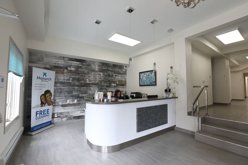 Monarch Dentistry - Streetsville | 89 Queen St S, Mississauga, ON L5M 1K7, Canada | Phone: (289) 814-2991