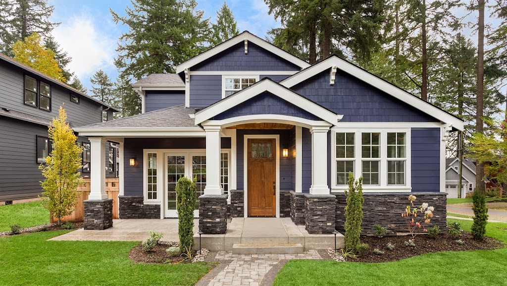 Dublin Paint Services | 2533 Cook St, Victoria, BC V8T 3R7, Canada | Phone: (778) 922-0055