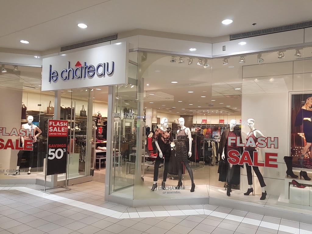 Le Château | 32900 S Fraser Way #130, Abbotsford, BC V2S 5A1, Canada | Phone: (604) 853-3243