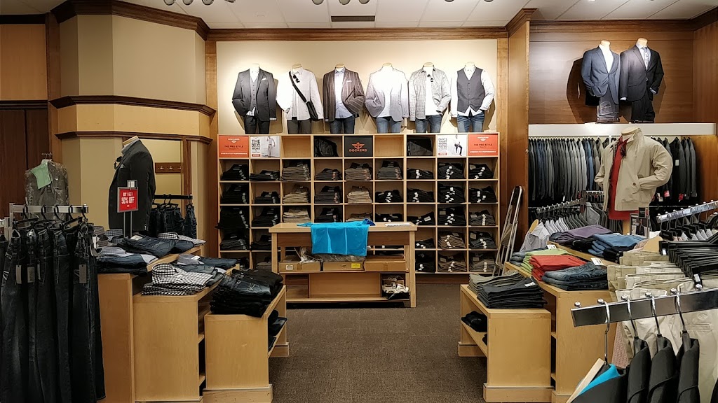 Moores Clothing for Men | 230 The Boardwalk Unit 3, Kitchener, ON N2N 0B1, Canada | Phone: (519) 772-4796