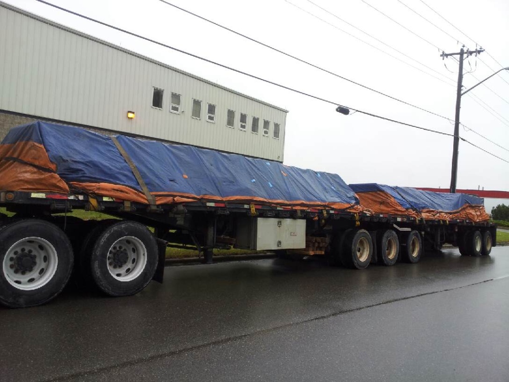 Canyon Freightways Ltd | 15023 72 Ave, Surrey, BC V3S 2G3, Canada | Phone: (604) 599-5421