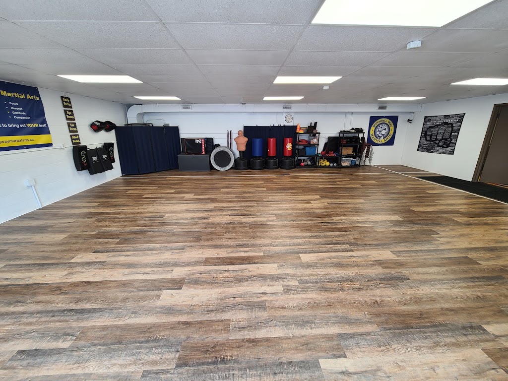 Winning Way Martial Arts | 446 Grey St Suite 109, Brantford, ON N3S 7L6, Canada | Phone: (519) 209-8208