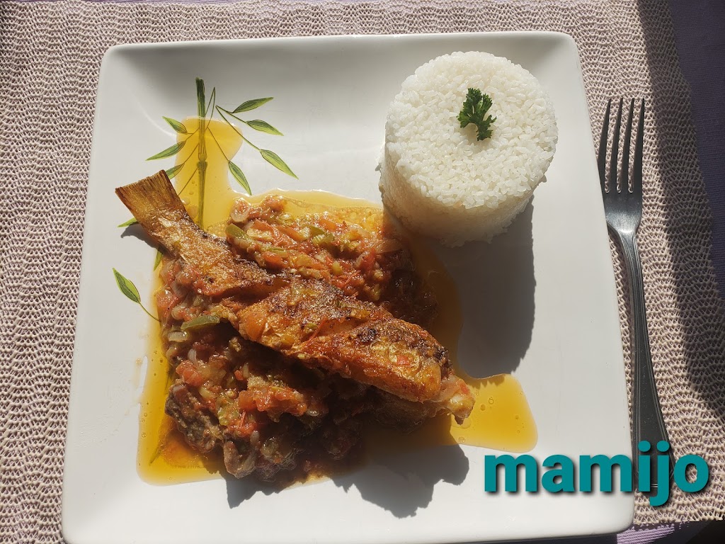 Restaurant Mamijo | 2035 Avenue St Rédempteur, Québec, QC G1E 4E6, Canada | Phone: (581) 443-8622