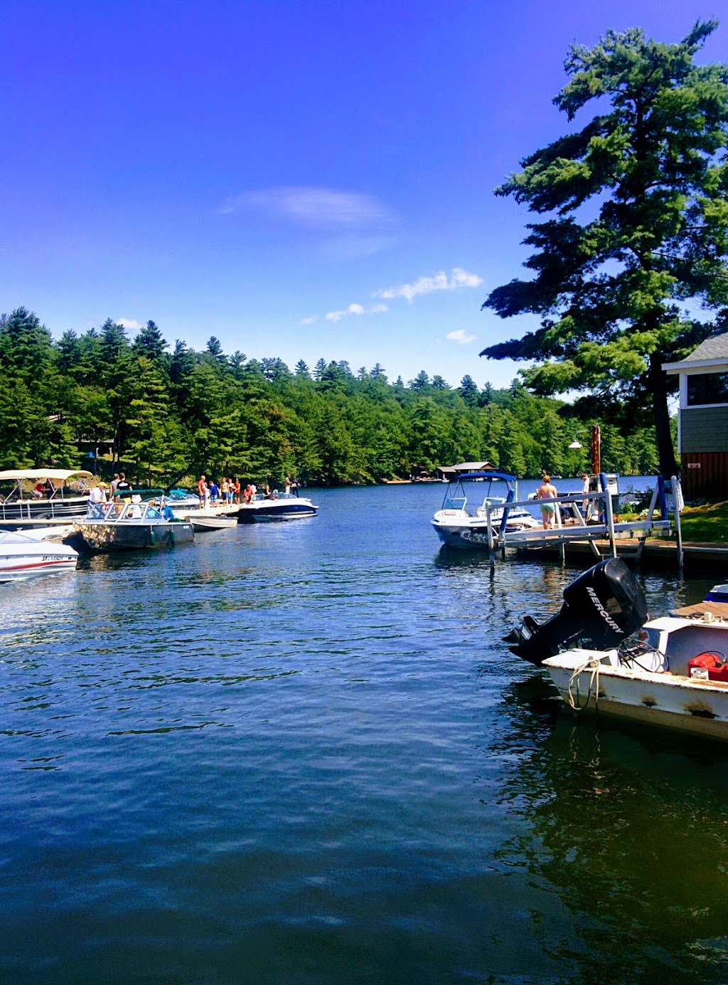 Severn Falls Marina & Metal Works Inc. | 5655 Upper Big Chute Rd, Coldwater, ON L0K 1E0, Canada | Phone: (705) 686-3010
