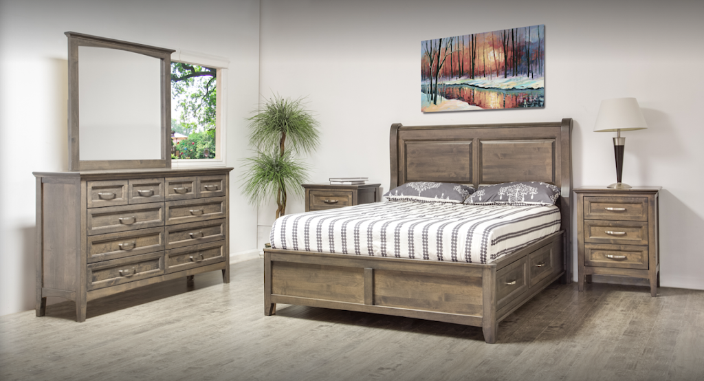 Johns Bedroom Barn & Foam Warehouse | 1707 Bowen Rd, Nanaimo, BC V9S 1G8, Canada | Phone: (250) 741-1777