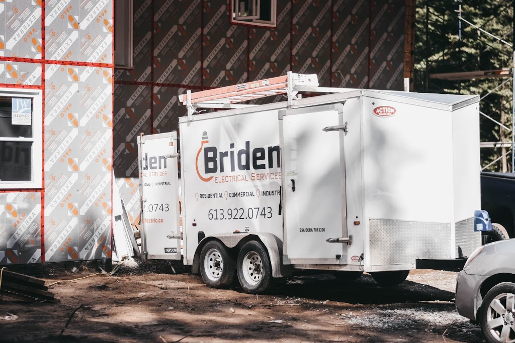 Briden Electrical Services | 50 Tank Farm Rd, Cannifton, ON K0K 1K0, Canada | Phone: (613) 922-0743