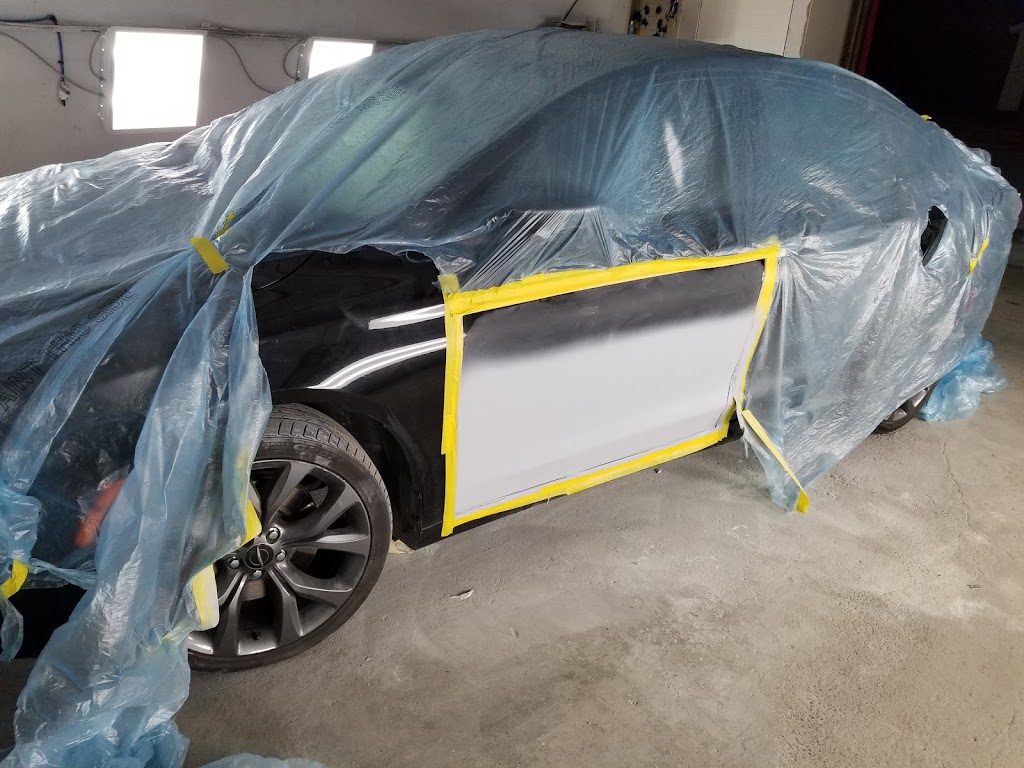 Carrosserie titan inc | 75 Mnt de lÉglise, Saint-Colomban, QC J5K 2G3, Canada | Phone: (438) 227-4796