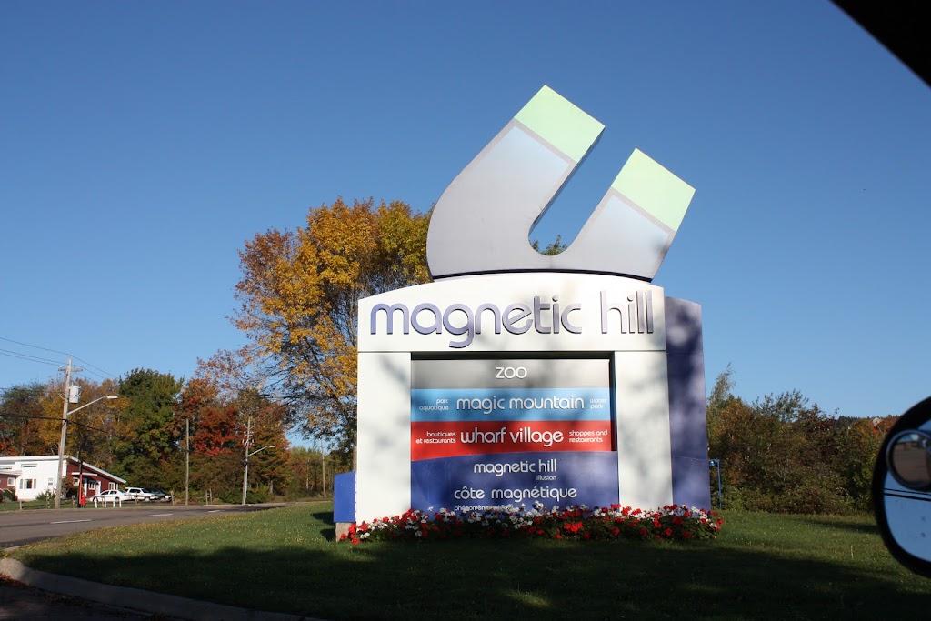 The Magnetic Hill | 2846 Mountain Rd, Moncton, NB E1G 2W7, Canada | Phone: (506) 853-3333