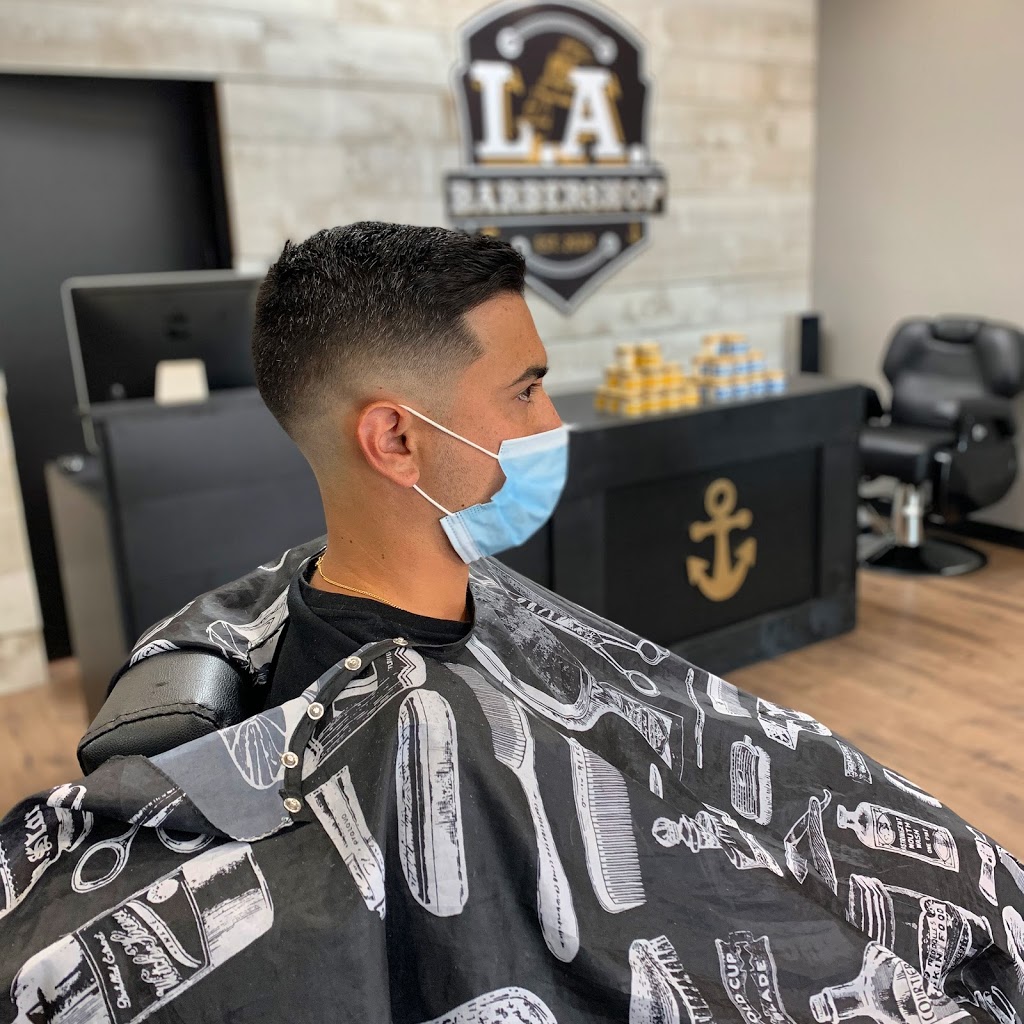 L.A. Barbershop | 6146 Malden Rd, LaSalle, ON N9H 3S8, Canada | Phone: (519) 978-1252