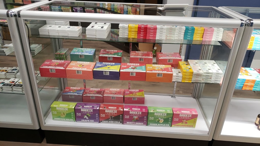 WINDSOR VAPE - ANUP TRADING / BREEZE PLUS STLTH POP PUFF POSH PLUS POP EXTRA PUFF PLUS AVAILABLE | 2485 McDougall St, Windsor, ON N8X 3N9, Canada | Phone: (519) 560-7081