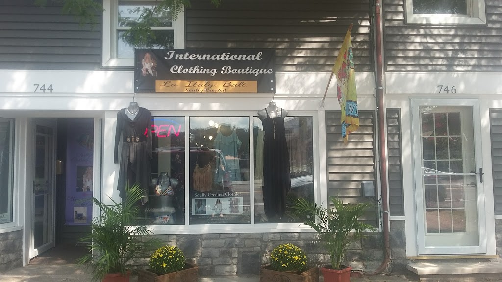 International clothing Boutique Soullycreated | 1706, 744 Center St, Lewiston, NY 14092, USA | Phone: (716) 754-2528