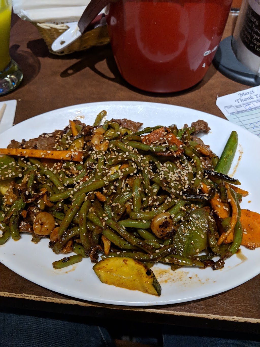 Mongolian Village | 2150 Robertson Rd, Nepean, ON K2H 9S1, Canada | Phone: (613) 596-4366