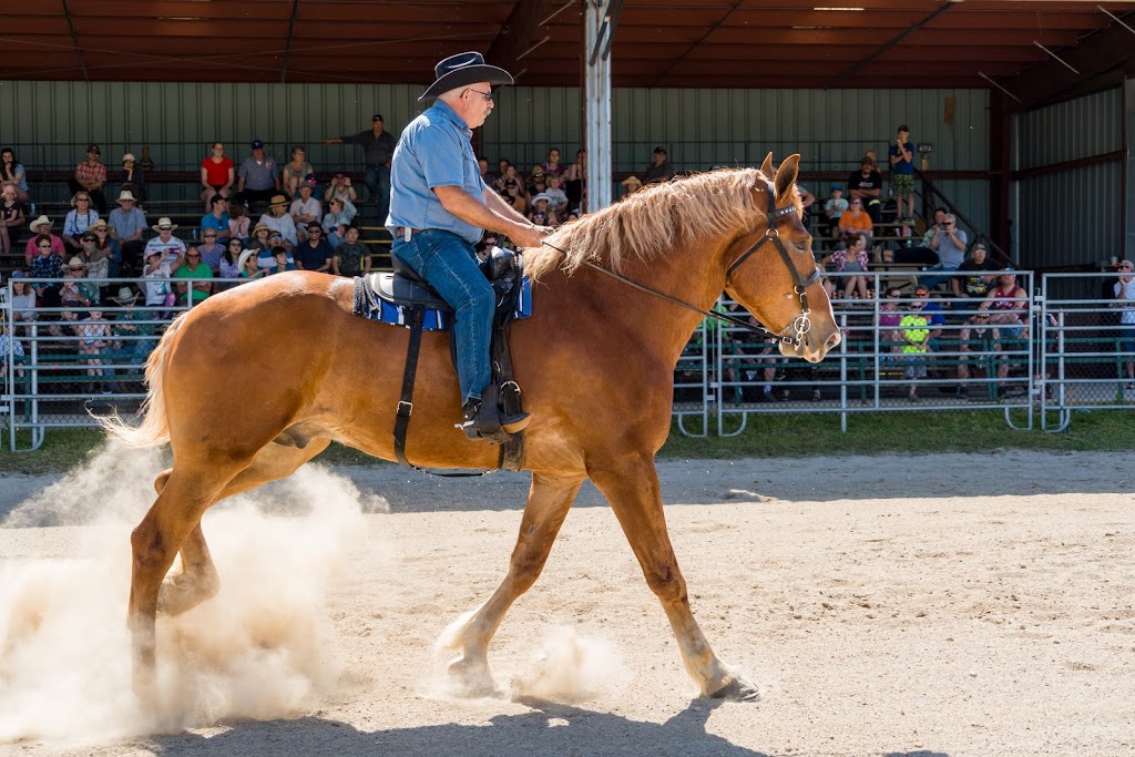 Burford Fairgrounds | Park Ave, Brant, ON N0E, Canada | Phone: (519) 449-5694