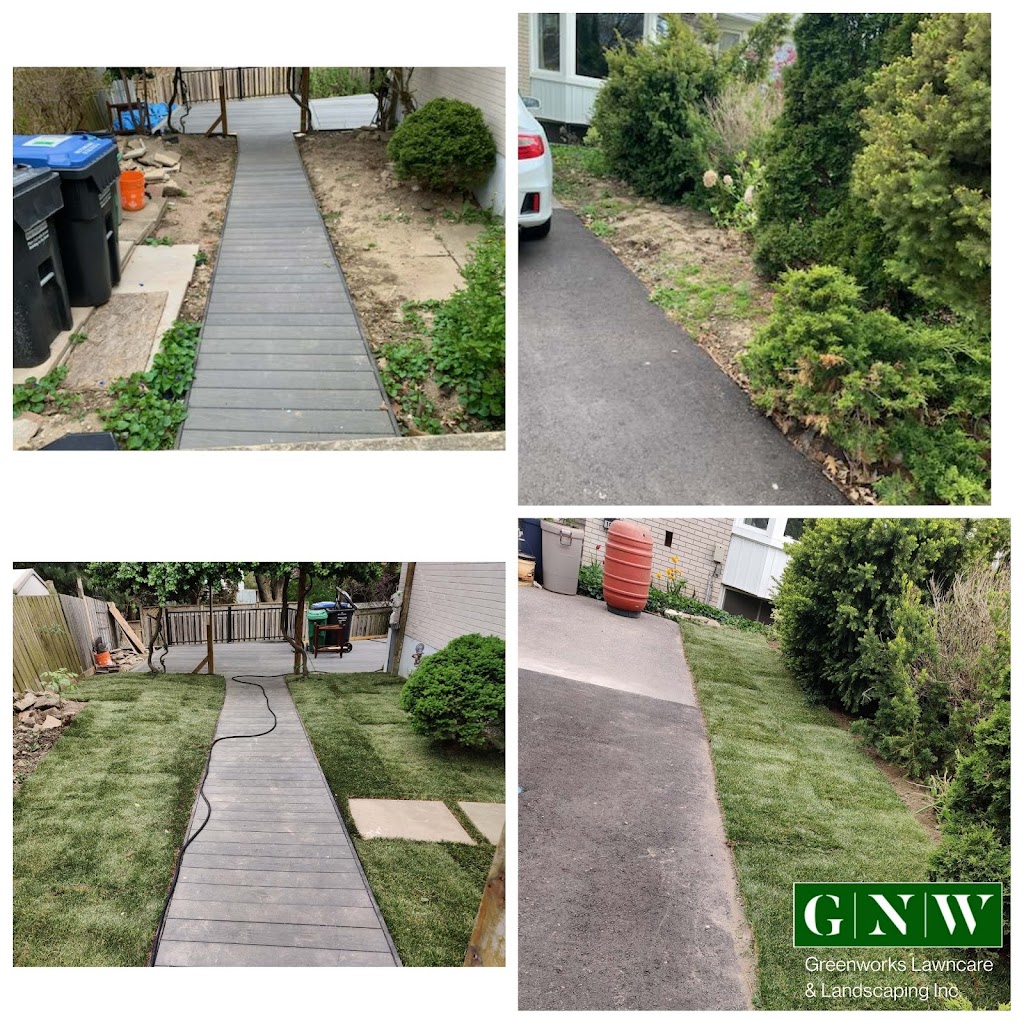 Greenworks Lawncare & Landscaping Inc. | 42 Hewson Crescent, Georgetown, ON L7G 2N9, Canada | Phone: (705) 500-9000