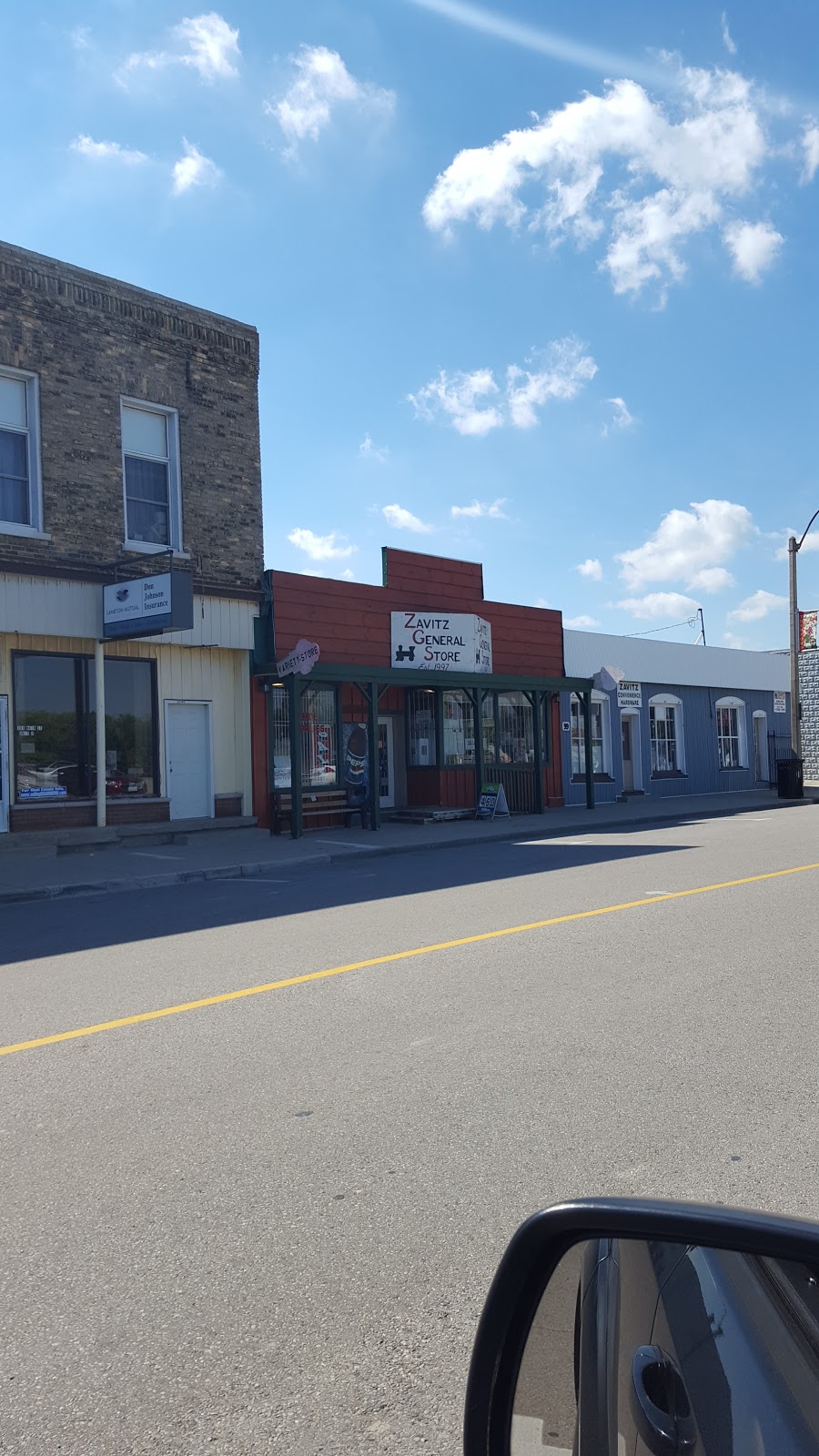 Zavitz General Store | 99 Main St, Thedford, ON N0M 2N0, Canada | Phone: (519) 296-4994