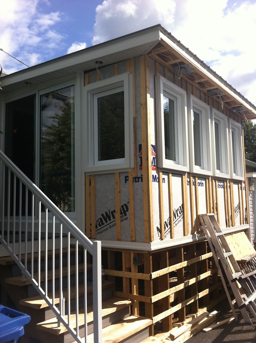 Construction D Lajeunesse | 30 Av. Sylvie, Sainte-Béatrix, QC J0K 1Y0, Canada | Phone: (450) 271-7544
