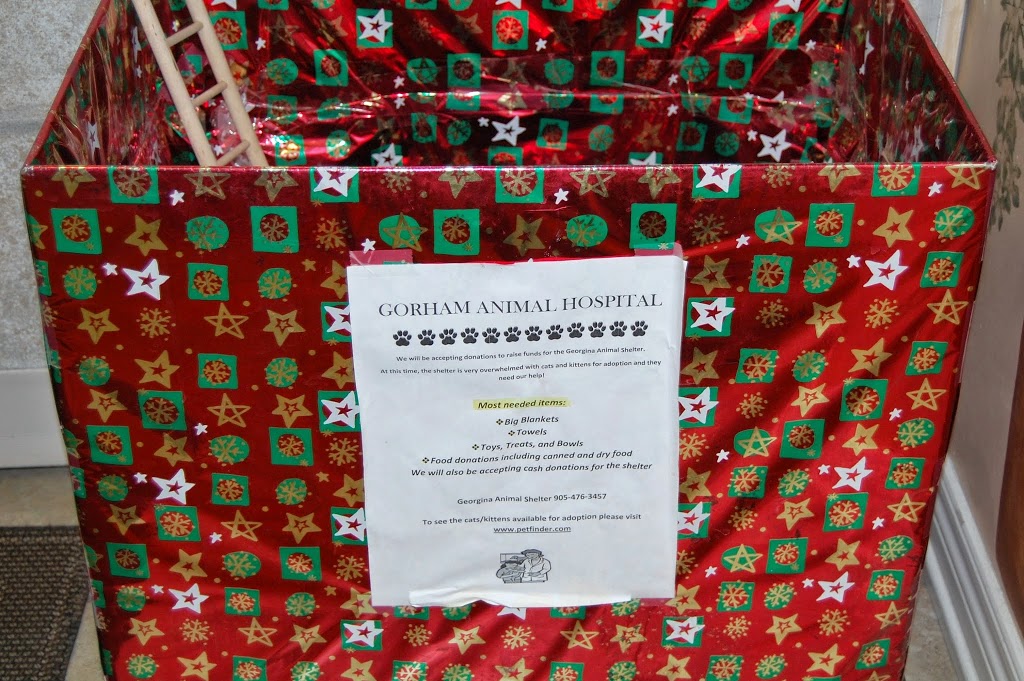 Gorham Animal Hospital 852 Gorham St, Newmarket, ON L3Y 1L8, Canada