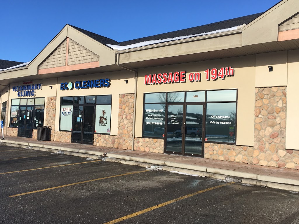 Massage on 194th | 803 Chaparral Dr SE #228, Calgary, AB T2X 0E5, Canada | Phone: (403) 873-9555
