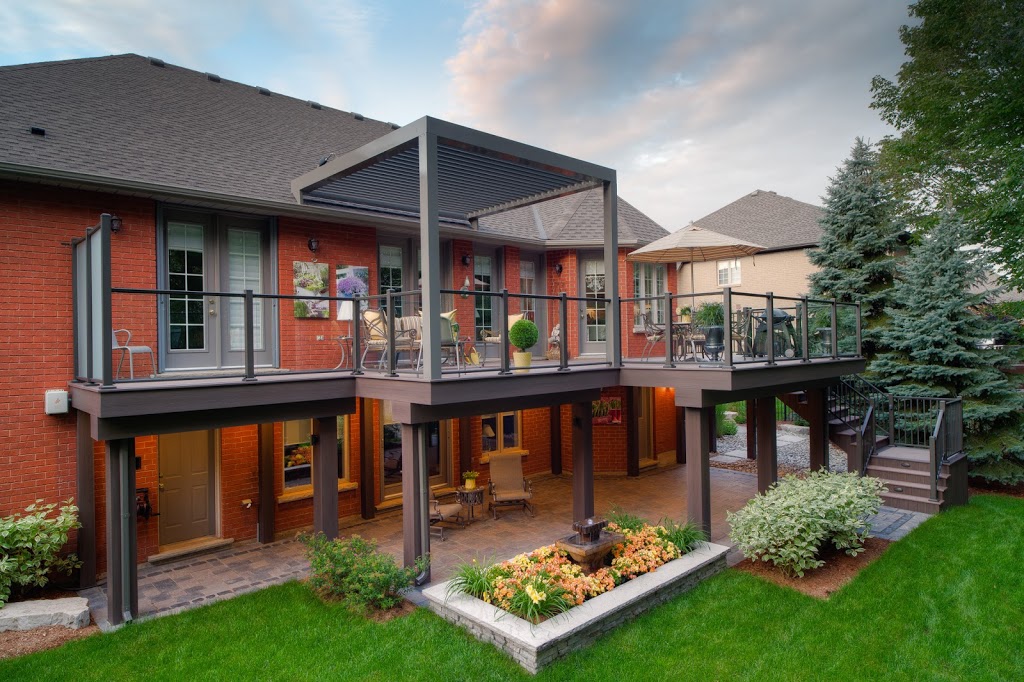 The Deck Store (Oakville) | 454 S Service Rd W, Oakville, ON L6K 2H4, Canada | Phone: (905) 337-7707