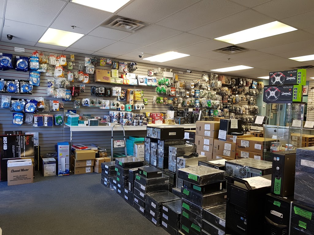 Wintronic Computers Plus | 4200 Fairview St, Burlington, ON L7L 4Y8, Canada | Phone: (905) 333-6637
