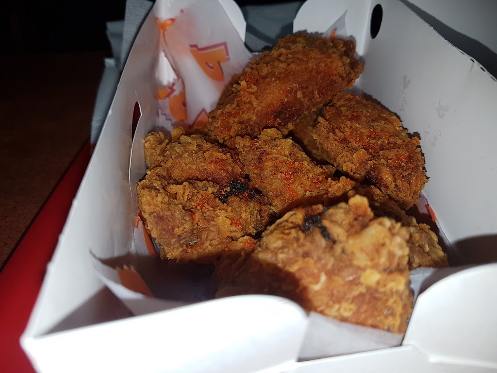 Popeyes Louisiana Kitchen Queenston | 771 Queenston Rd, Hamilton, ON L8G 1A1, Canada | Phone: (905) 594-0293