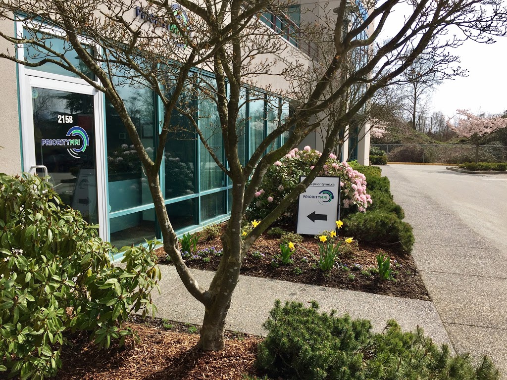 Priority MRI | 13353 Commerce Pkwy #2158, Richmond, BC V6V 3A1, Canada | Phone: (778) 234-7674