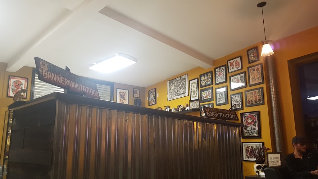 Sleepy Hollow Tattoo | 632 S Pelham Rd, Welland, ON L3C 3C8, Canada | Phone: (905) 714-0010
