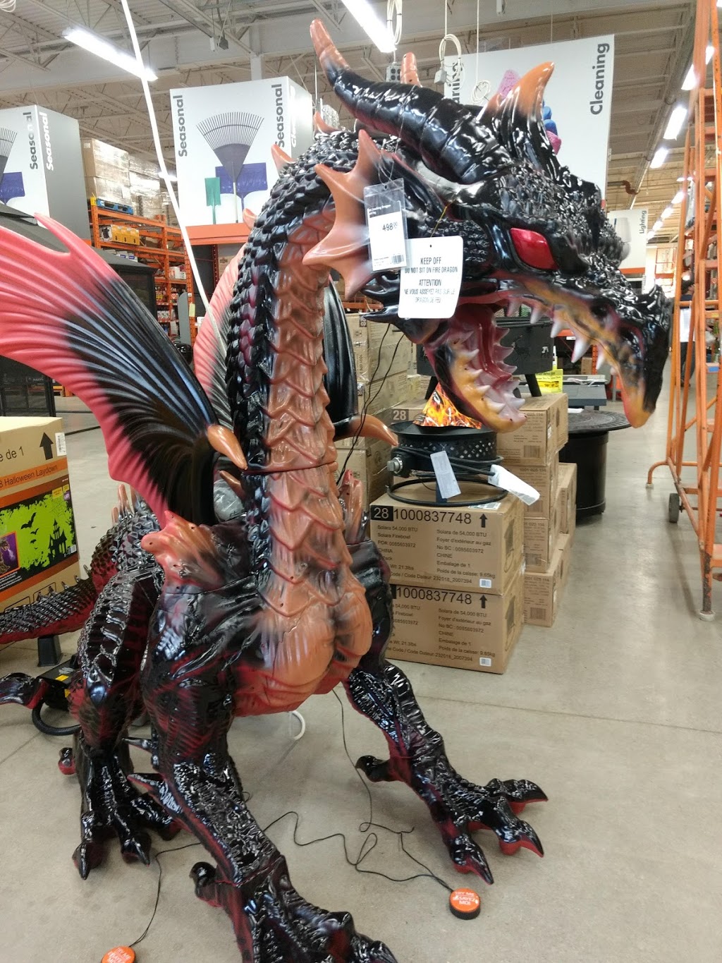 The Home Depot | 3035 Wonderland Rd S, London, ON N6L 1R4, Canada | Phone: (519) 691-1400