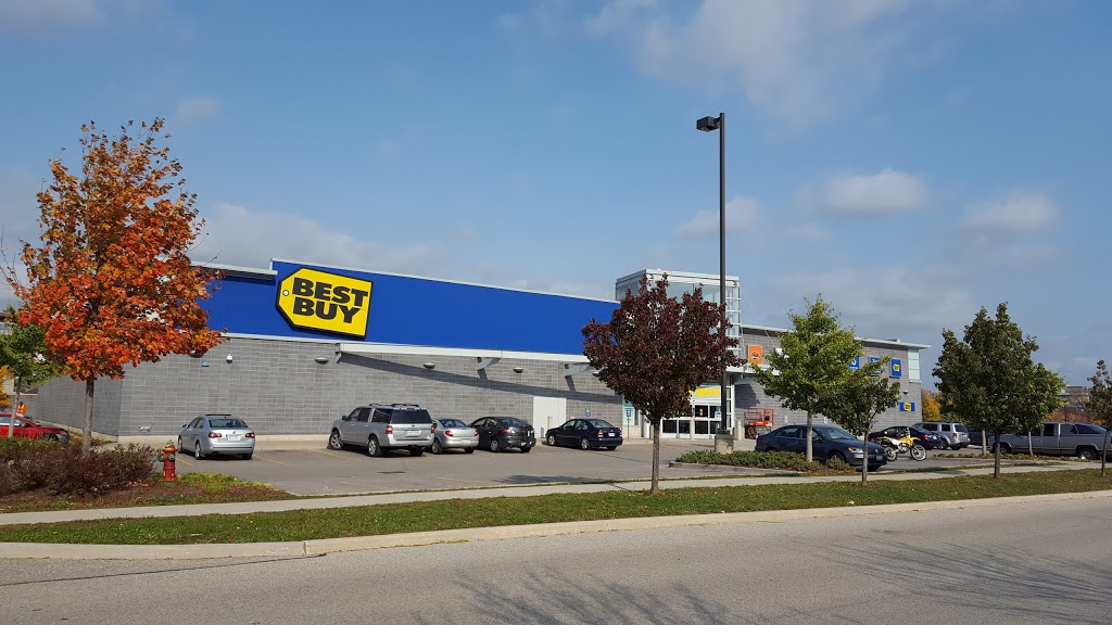 Best Buy | 151 Stone Rd W, Guelph, ON N1G 5L4, Canada | Phone: (519) 766-4660