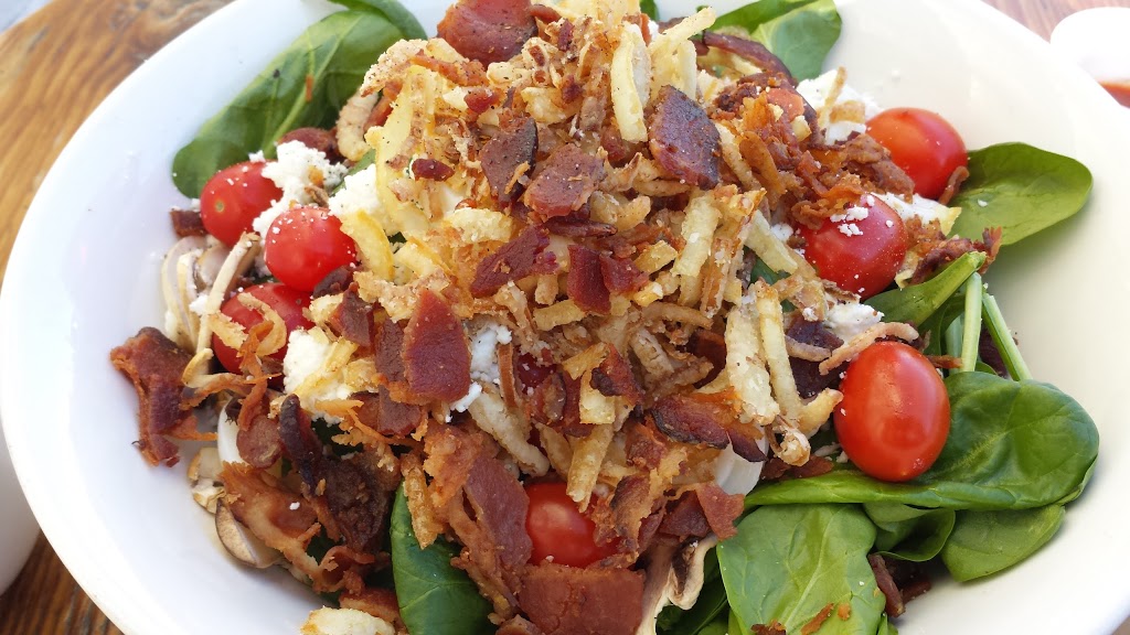 Railtown Cafe | 397 Railway St, Vancouver, BC V6A 1A4, Canada | Phone: (604) 428-0800