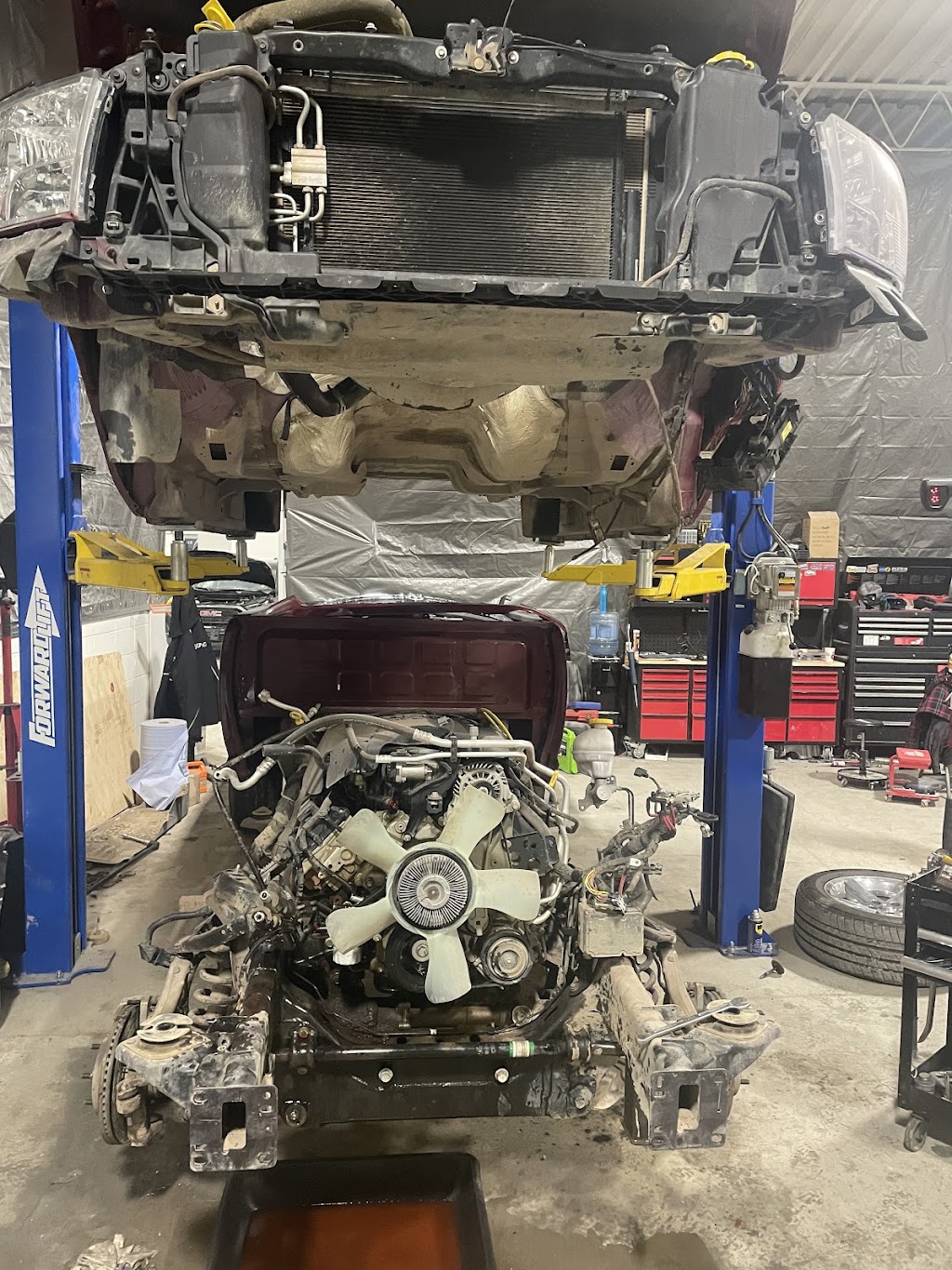 Carmedic Auto Service Center | 5678 Burleigh Crescent SE, Calgary, AB T2H 1Z8, Canada | Phone: (403) 708-7063