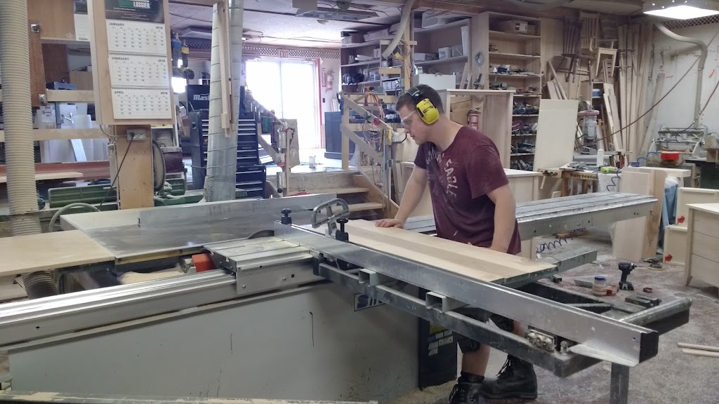 Barr Line Woodcraft | 1134 Barr Line, Horton, ON K7V 3Z6, Canada | Phone: (613) 433-1600