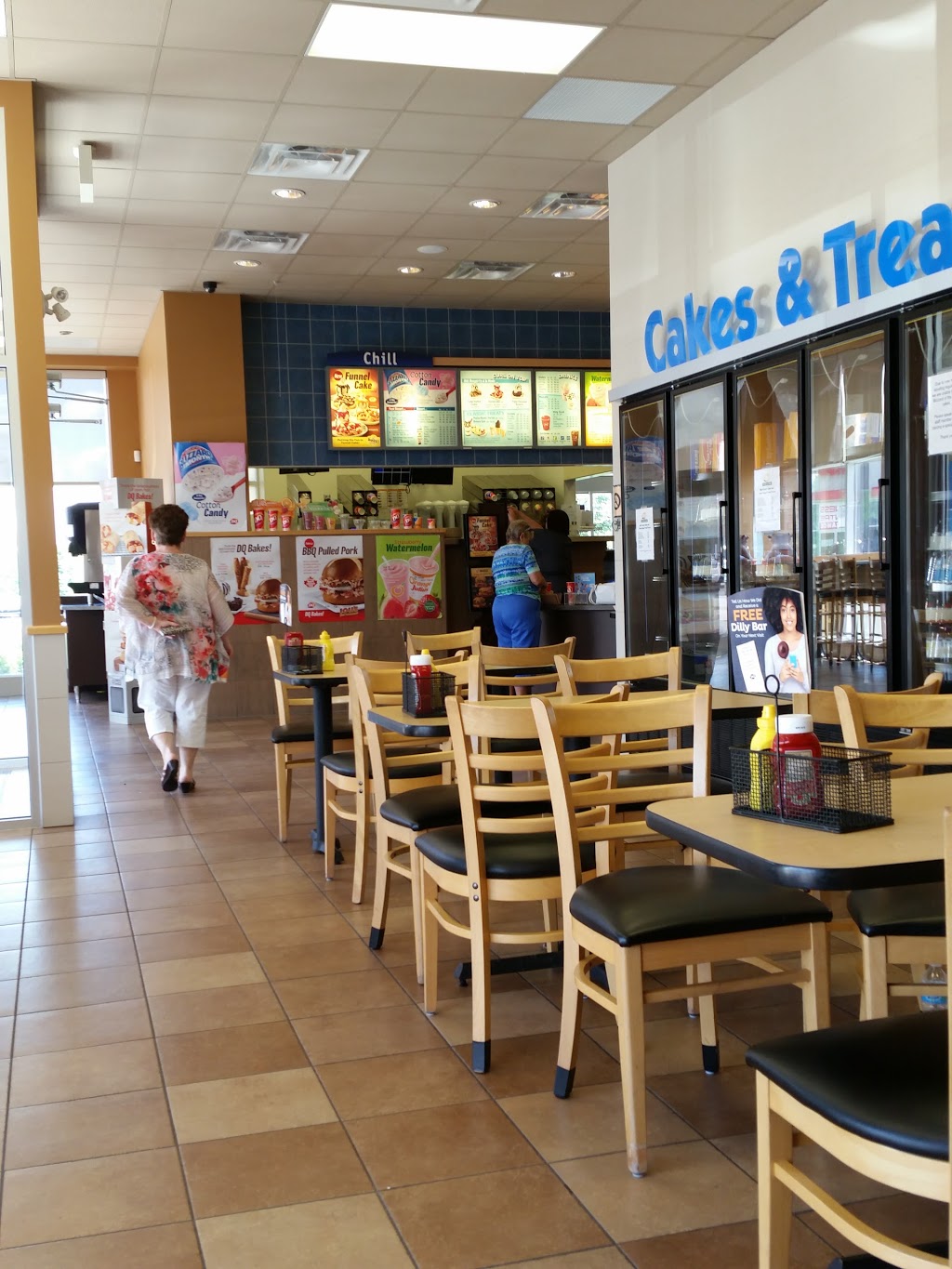 Dairy Queen Grill & Chill | 3767 Spratt Rd Unit 1, Ottawa, ON K1V 2P3, Canada | Phone: (613) 822-3002