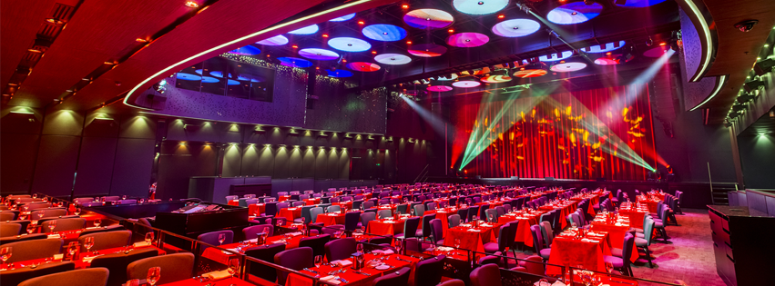 Cabaret du Casino | 1 Avenue du Casino, Pavillon du Québec, Montréal, QC H3C 4W7, Canada | Phone: (514) 392-2708