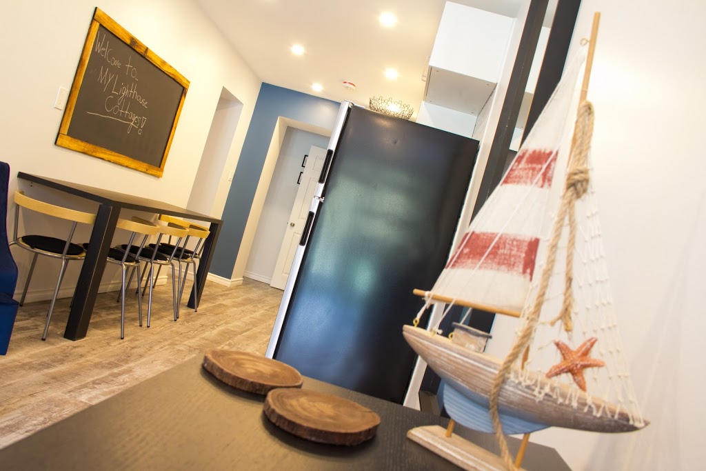 My Lighthouse Cottages | 2 Dover St, Dunnville, ON N1A 2W6, Canada | Phone: (289) 237-2154