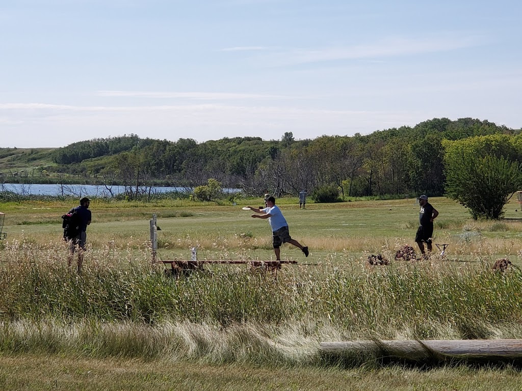 Murray Disc Golf Course | SK-365, Watrous, SK S0K 4T0, Canada | Phone: (306) 946-7788