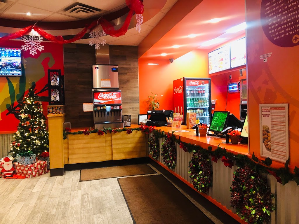 Popeyes Louisiana Kitchen | 320 Main St N, Brampton, ON L6V 4A3, Canada | Phone: (905) 454-3600