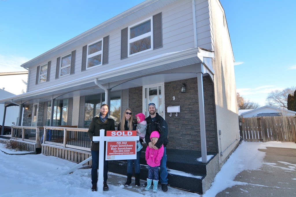 Tyson Sonnichsen - REALTOR® at Royal LePage Dynamic | 1450 Corydon Ave, Winnipeg, MB R3N 0J3, Canada | Phone: (204) 390-2311