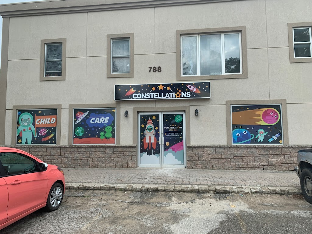 constellations child care | 788 Yonge St, Midland, ON L4R 2E3, Canada | Phone: (705) 526-3202