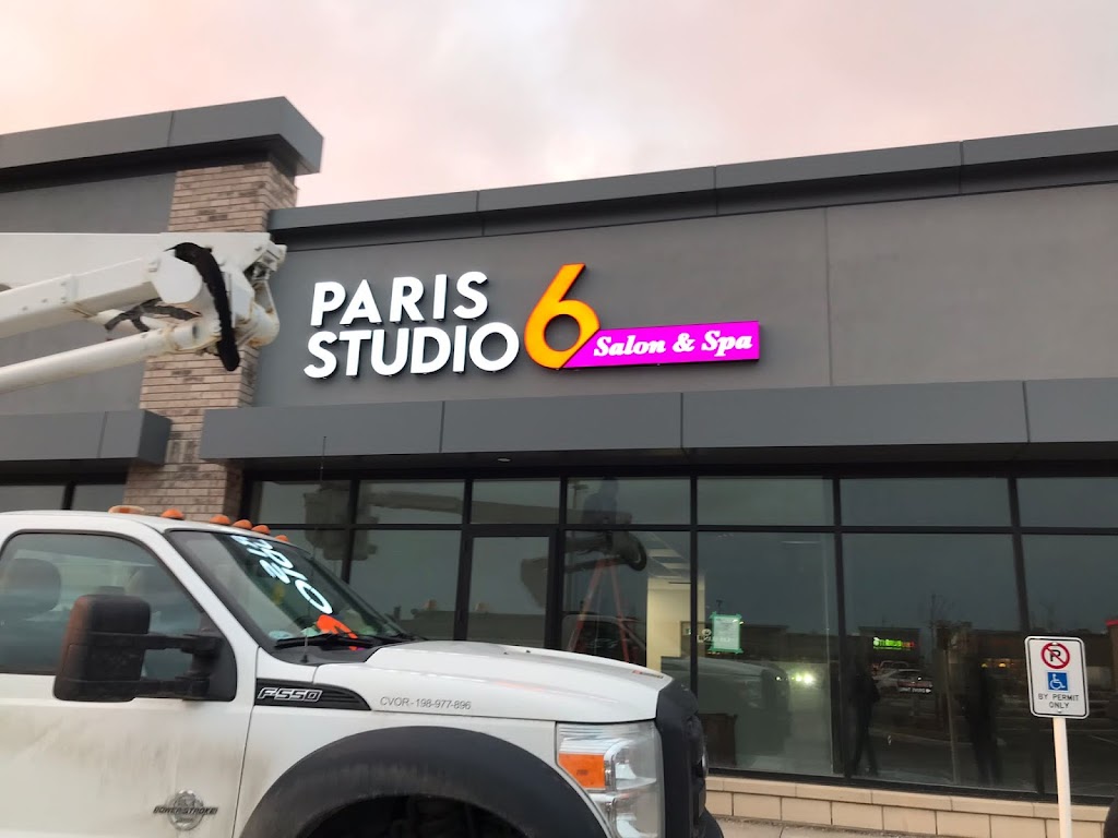 Paris Studio 6 | 1070 Rest Acres Rd, Paris, ON N3L 0B5, Canada | Phone: (519) 442-1596