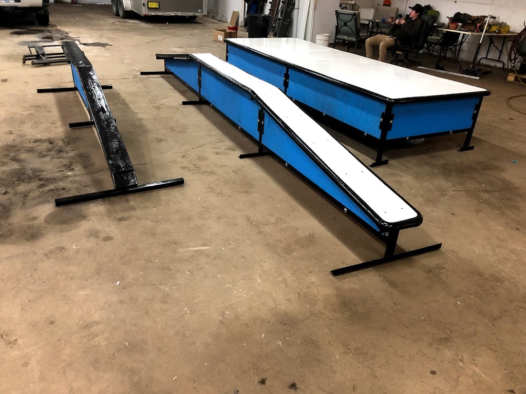 Camden Welding and Trailer | 1357 E Prince St, Truro, NS B2N 4X1, Canada | Phone: (902) 329-1666