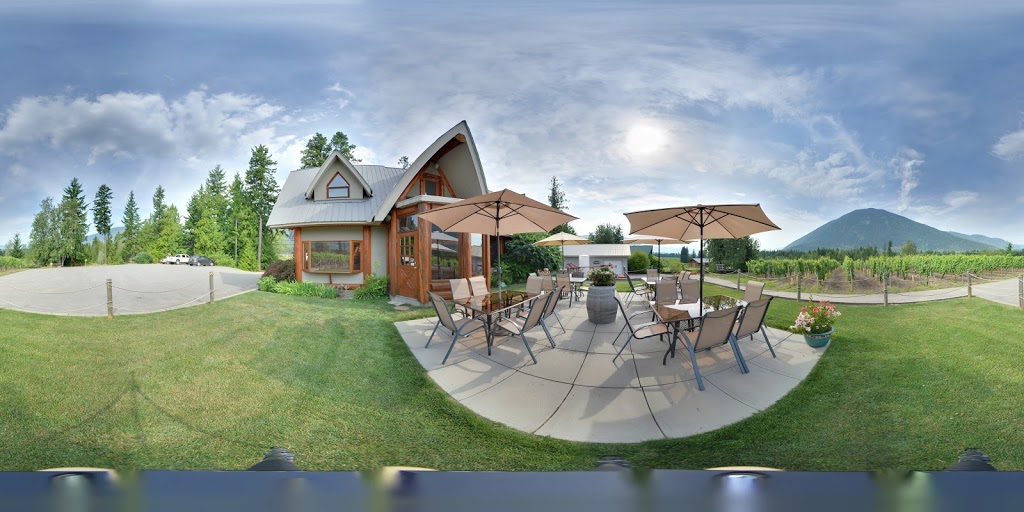 Recline Ridge Vineyards & Winery Ltd | 2640 Skimikin Lake Rd, Tappen, BC V0E 2X3, Canada | Phone: (250) 835-2212