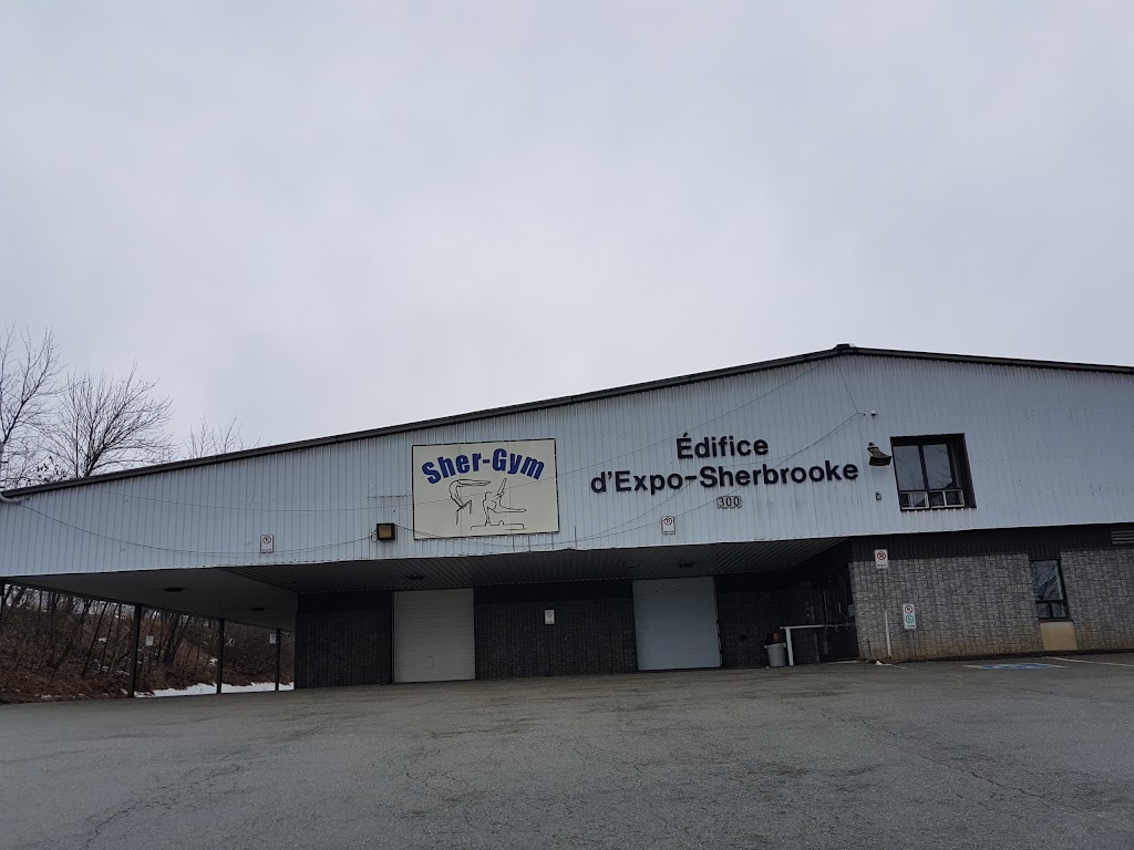 Club de Gymnastique SherGym de Sherbrooke Inc | 300 Rue du Cégep, Sherbrooke, QC J1E 2J9, Canada | Phone: (819) 823-8986