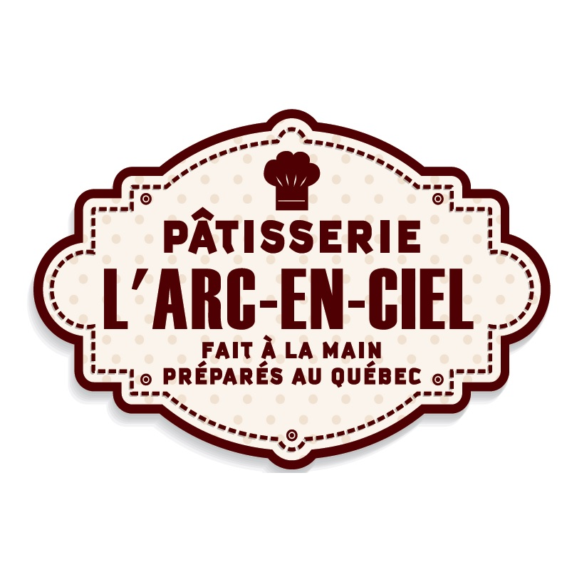 Pâtisserie lArc-En-Ciel et Les Bonnes Gateries | 2555 Rue Tebbutt, Trois-Rivières, QC G9A 5E1, Canada | Phone: (888) 474-1732