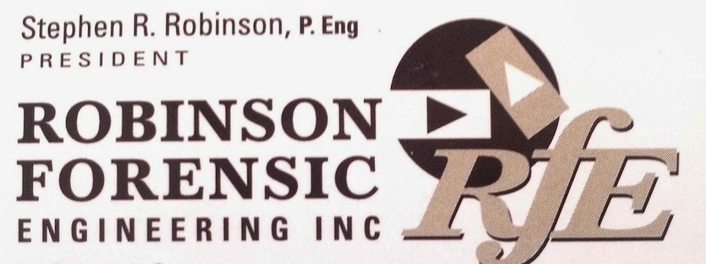 Robinson Forensic Engineering Inc. | 78 Castle Dr, Moncton, NB E1A 6M1, Canada | Phone: (506) 854-2526