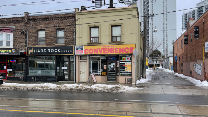 Bitcoin4U Bitcoin ATM | Broadview Convenience, 792 Broadview Ave, Toronto, ON M4K 2P7, Canada | Phone: (416) 466-2778