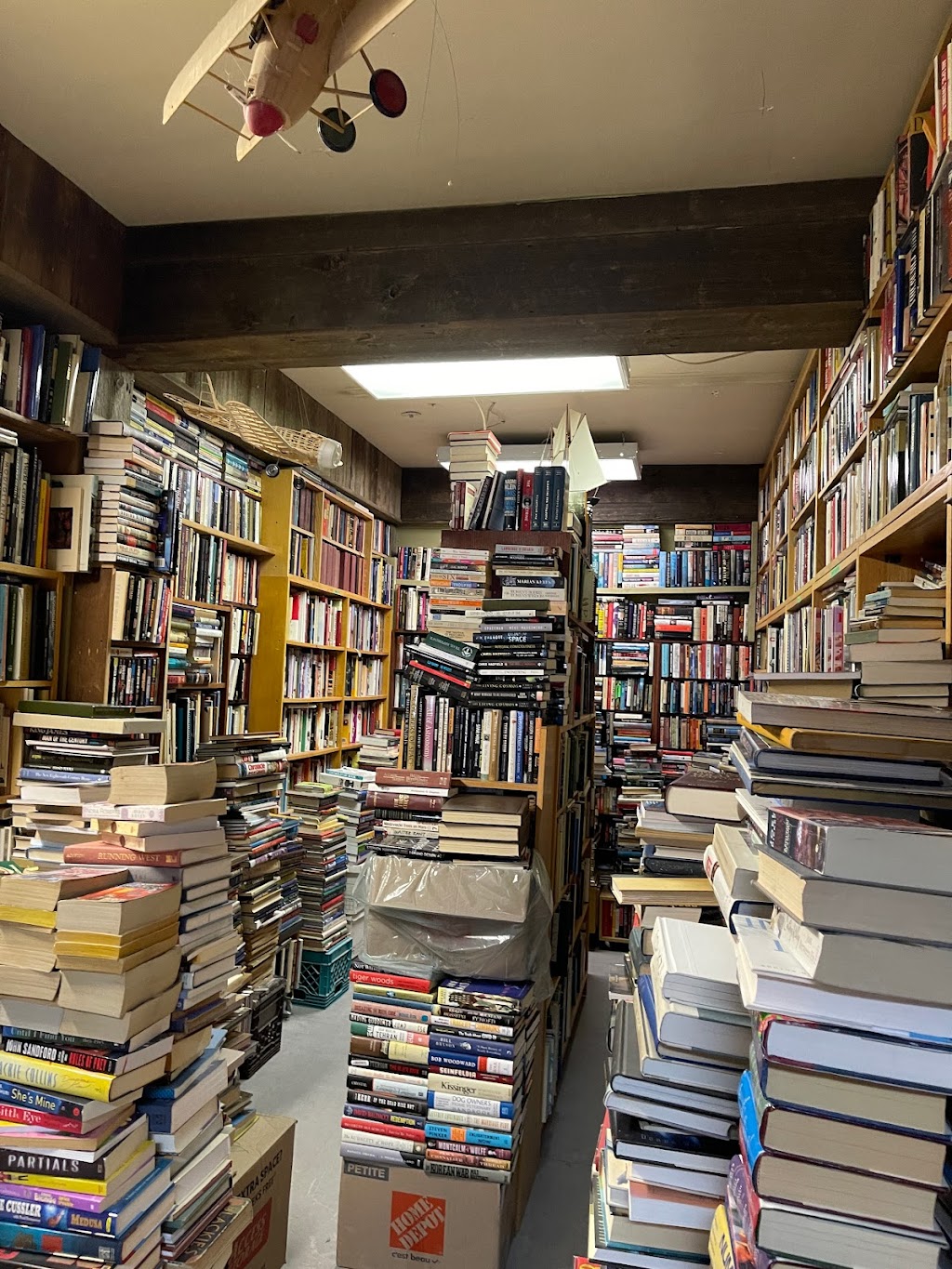 Read and Green Books | 33 Main St, Brighton, ON K0K 1H0, Canada | Phone: (613) 475-9333